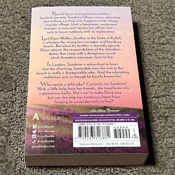 *6 for $10!* You’re the Duke That I Want (The Thunderbolt Club) by Lenora Bell - Picture 2 of 8